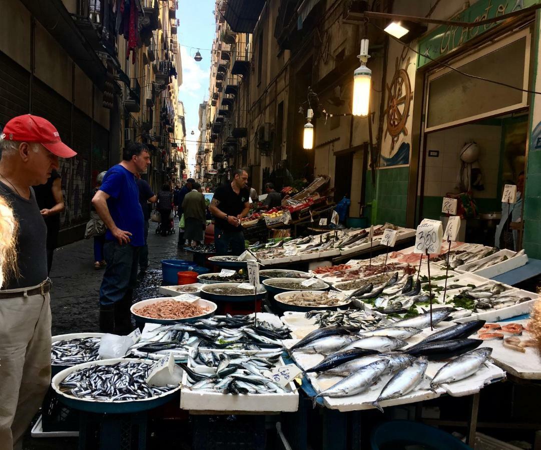 Casa G&G Pignasecca 2 Nel Cuore Di Napoli 외부 사진