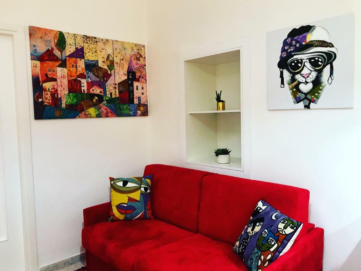 Casa G&G Pignasecca 2 Nel Cuore Di Napoli 외부 사진