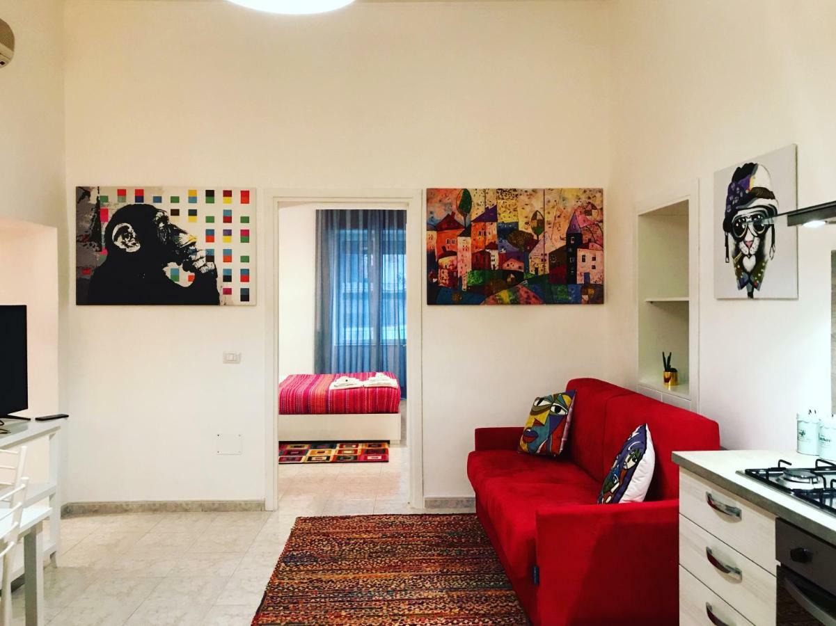 Casa G&G Pignasecca 2 Nel Cuore Di Napoli 외부 사진