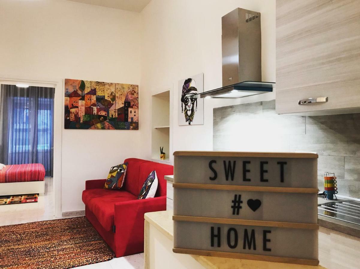 Casa G&G Pignasecca 2 Nel Cuore Di Napoli 외부 사진