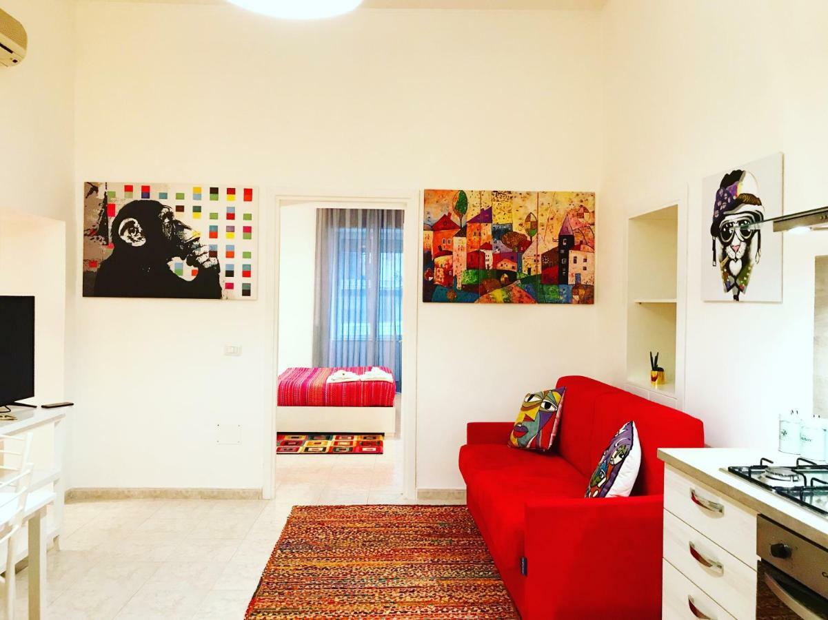 Casa G&G Pignasecca 2 Nel Cuore Di Napoli 외부 사진