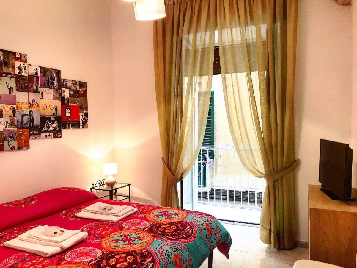 Casa G&G Pignasecca 2 Nel Cuore Di Napoli 외부 사진