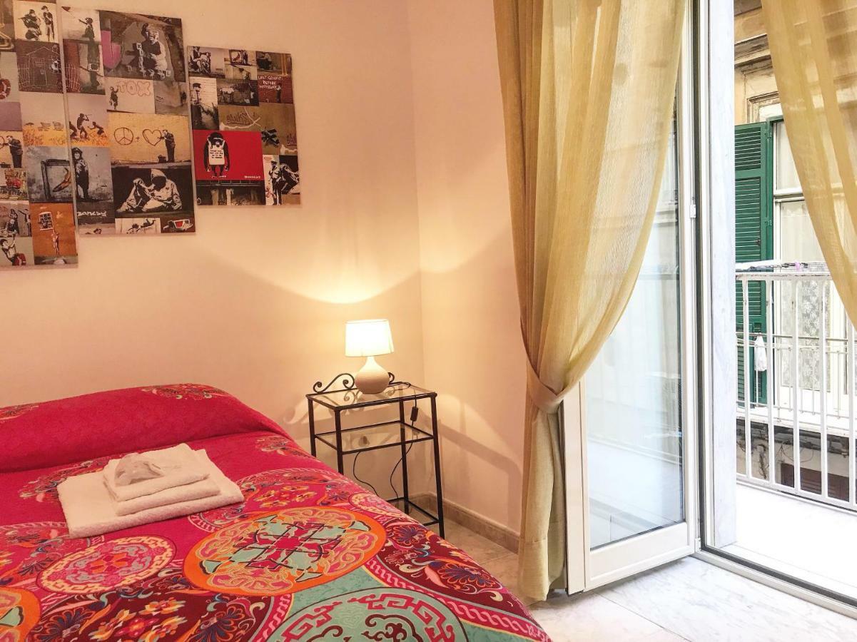 Casa G&G Pignasecca 2 Nel Cuore Di Napoli 외부 사진