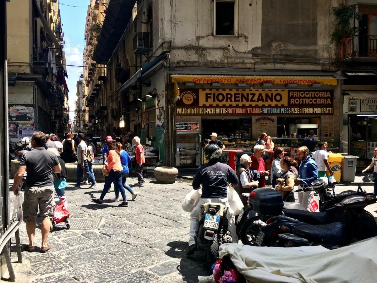 Casa G&G Pignasecca 2 Nel Cuore Di Napoli 외부 사진