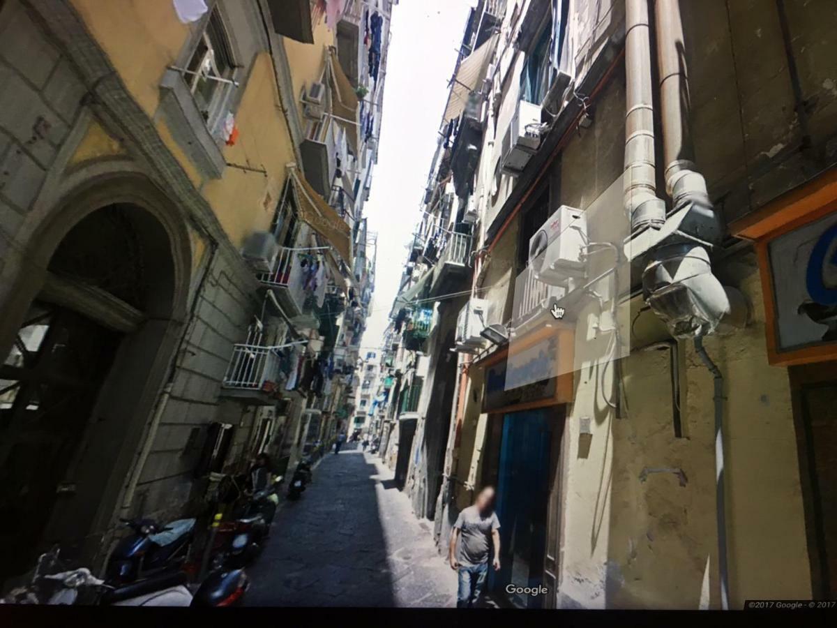 Casa G&G Pignasecca 2 Nel Cuore Di Napoli 외부 사진